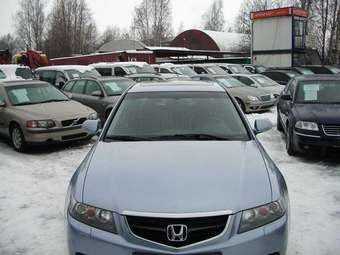2004 Honda Accord Wallpapers