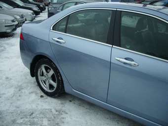 2004 Honda Accord Images