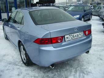 2004 Honda Accord Pictures