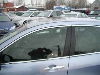 2004 Honda Accord Pictures