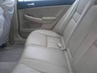 2004 Honda Accord Pictures