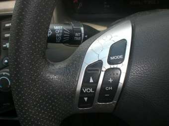 2004 Honda Accord Photos