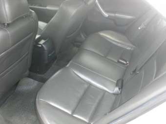 2004 Honda Accord Pictures