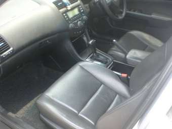 2004 Honda Accord Photos
