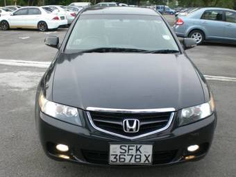 2004 Honda Accord Pics