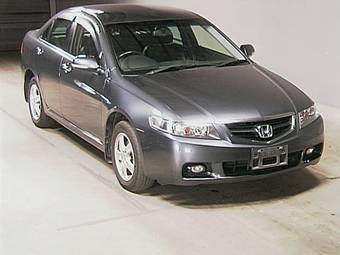 2004 Honda Accord Pictures