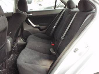 2004 Honda Accord Pics