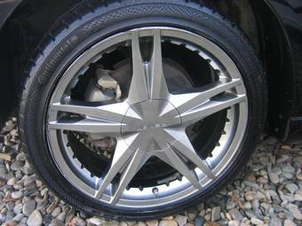 2004 Honda Accord Pictures