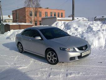 2004 Honda Accord For Sale