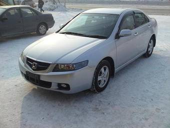 2004 Honda Accord Pictures