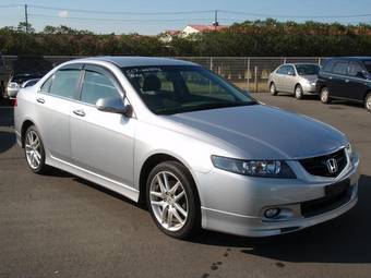 2004 Honda Accord Pictures