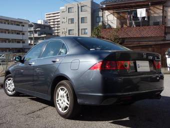 2004 Honda Accord Pics