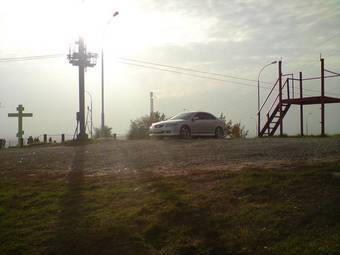 2004 Honda Accord Images