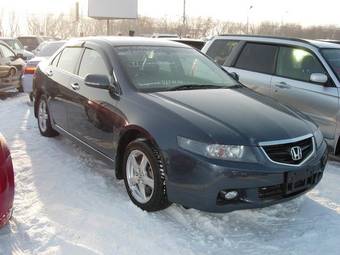 2004 Honda Accord Photos