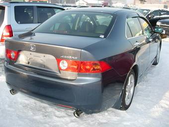 2004 Honda Accord For Sale