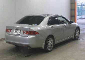 2004 Honda Accord Wallpapers