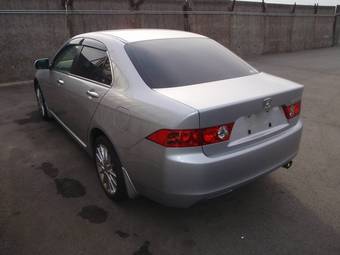 2004 Honda Accord Pictures