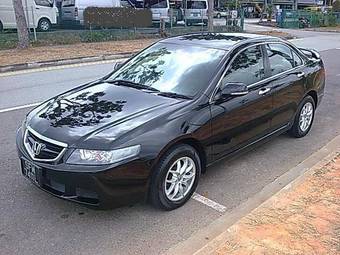 2004 Honda Accord Photos