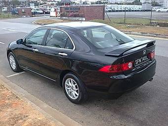 2004 Honda Accord Pictures