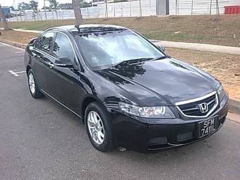 2004 Honda Accord Photos