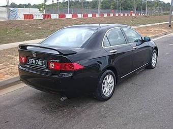 2004 Honda Accord For Sale