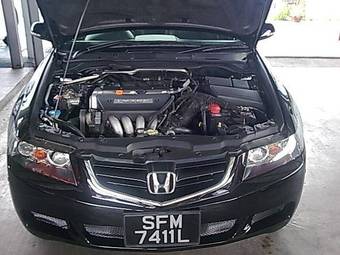 2004 Honda Accord For Sale