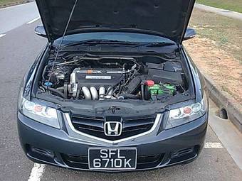 2004 Honda Accord Pictures