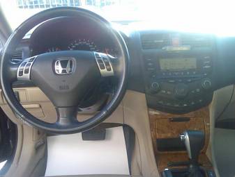 2004 Honda Accord Pics