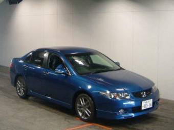 2004 Honda Accord Photos