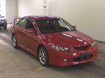2004 Honda Accord Photos