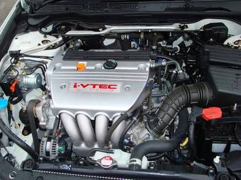 2004 Honda Accord Images