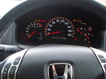 2004 Honda Accord Pictures