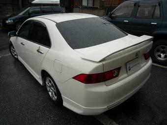 2004 Honda Accord Pictures