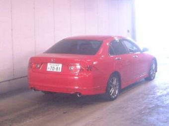 2004 Honda Accord Pictures