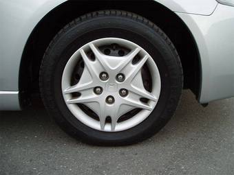 2004 Honda Accord Pictures