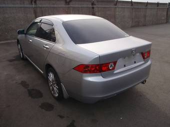 2004 Honda Accord Pictures