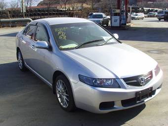 2004 Honda Accord For Sale