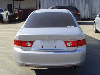 2004 Honda Accord For Sale