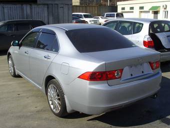 2004 Honda Accord Images