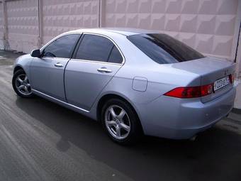 2004 Honda Accord Pics