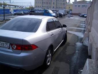 2004 Honda Accord Pictures