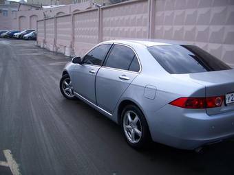 2004 Honda Accord Photos