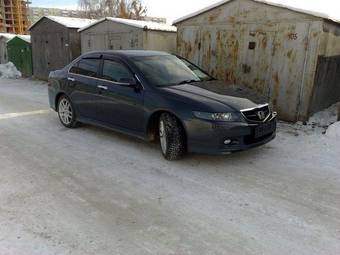 2004 Honda Accord Pics