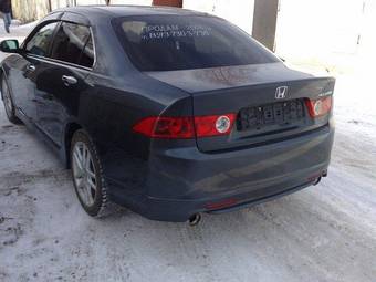 2004 Honda Accord Pictures