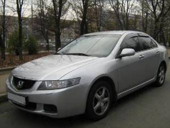 2004 Honda Accord Pictures