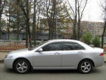 2004 Honda Accord Photos