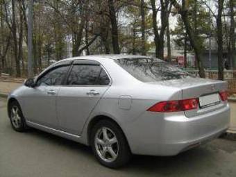 2004 Honda Accord Photos