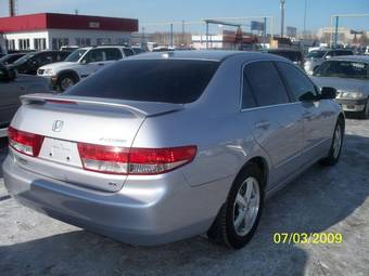 2004 Honda Accord Pictures