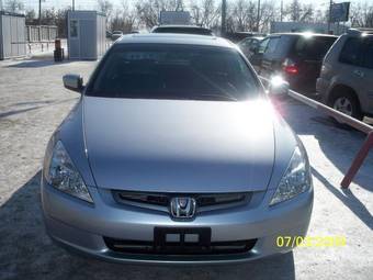 2004 Honda Accord Pictures