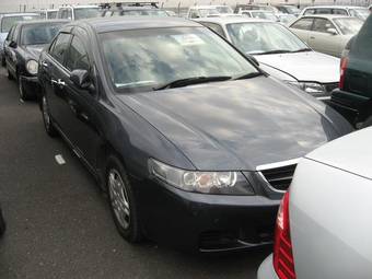 2004 Honda Accord Pictures
